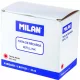 Táblamarker festék 30 ml Milan piros|piros, 6 db/doboz, 30ml, 161025306