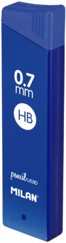 Grafitbél 0,7 mm HB Milan|24 db-os, HB-s betéttel, 1851071524