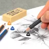 Grafitceruza 6B háromszög test Milan|12 db/doboz, 071230612