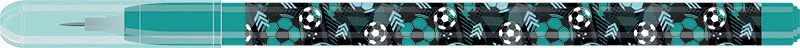 Tolóbetétes ceruza HB M&G "Football|Football, AMPQ1686