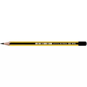 Grafitceruza HB M&G "Be-Pencil|hatszög test, AWP357Q6