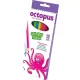 Színesceruza készlet Octopus 12 szín|háromszög vékony test, UNL-0100, 55641
