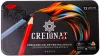 Színesceruza készlet fém dobozos Daco "Creion Art" 72 szín|Alap/Metál/Neon/Pasztell, fém dobozos,