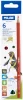 Színesceruza készlet háromszög test Milan 231 6 szín|háromszögletű test, 0722306