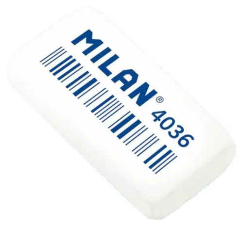 Radír Milan 4036|36 db/doboz, CNM4036