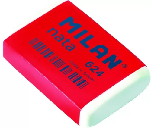Radír Milan 624 "Nata|24 db/doboz, CPM 624