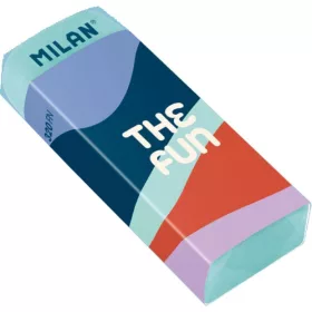   Radír Milan 320 "The Fun" vegyes színek|20 db/doboz, CNM320FN