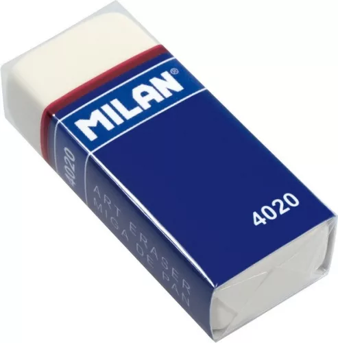Radír Milan 4020|20 db/doboz, CMM 4020