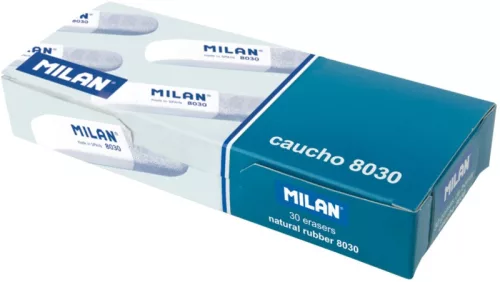 Radír Milan 8030|30 db/dob, CCM8030BG