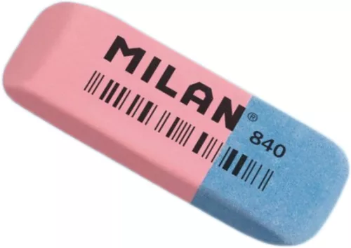 Radír Milan 840|40 db/doboz, CCM840RA