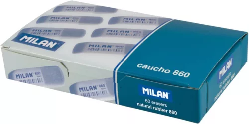 Radír Milan 860|60 db/doboz, CCM 860 RA