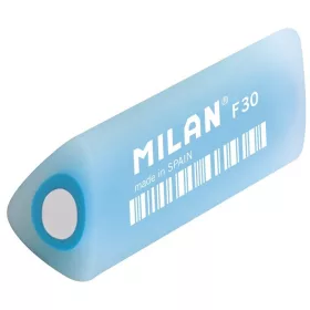   Radír háromszögletű Milan "Cristal" F30|30 db/doboz, CPMF30