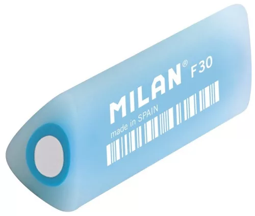 Radír háromszögletű Milan "Cristal" F30|30 db/doboz, CPMF30