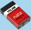 Radír Milan 7030 Nata Negra|extra puhaságú, fekete, 30 db/doboz