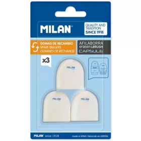   Pótradír 3 db/bliszter Milan "Capsule|hegyező pótradír, BNM10258, 3 db/bl.