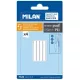 Pótradír 4 db/bliszter Milan PL1/"Capsule" Slim|Milan PL1 nyomósirónhoz, 4 db/bliszter
