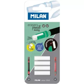   Pótradír 4 db/bliszter Milan "Sway|Milan Sway nyomósirónhoz, 4 db/bliszter