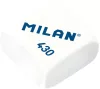 Radír Milan 430 vegyes színek|30 db/doboz, CMM 430