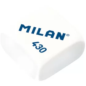 Radír Milan 430 vegyes színek|30 db/doboz, CMM 430