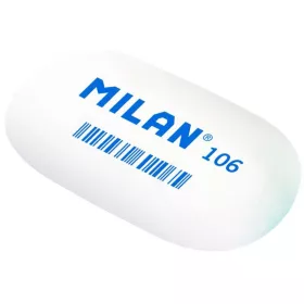 Radír Milan 106|6 db/doboz, CNM106