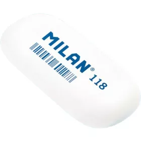 Radír Milan 118|18 db/doboz, CMM118