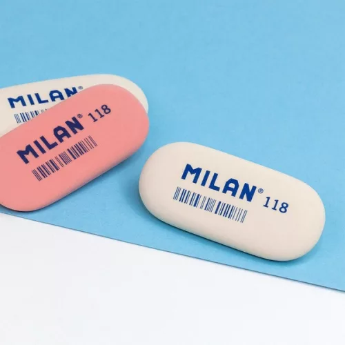 Radír Milan 118|18 db/doboz, CMM118