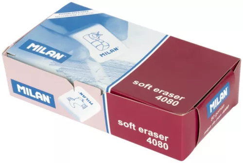 Radír Milan 4060 vegyes minta|80 db/doboz, CNM4060, CNM4080