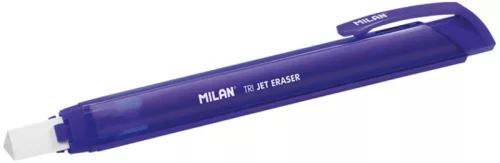 Radírceruza betét 5 db/csomag Milan "Tri Jet|MILAN JET háromszög ceruzaradírhoz