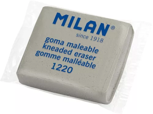 Gyurmaradír Milan 1220 szürke|12 db/doboz, CCM 1220