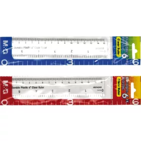 Vonalzó 15 cm M&G "Eco|ARL960H8
