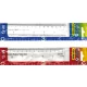 Vonalzó 15 cm M&G "Eco|ARL960H8