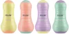 Hegyező 1 lyukú, tartályos, radírral Milan "Sway" Pastel|tartályos radírral 4723112