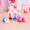 Hegyező1 lyukú, tartályos, radírral Milan "Capsule" Flowicorn|Flowicorn, tartályos, radírral