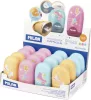 Hegyező 1 lyukú, tartályos, radírral Milan "Capsule" Roller|Roller, 4701116RL