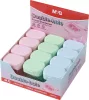Hegyező 2 lyukú, tartályos M&G "Double Hole" vegyes színek|Double Pastel, tartályos, APS912F9