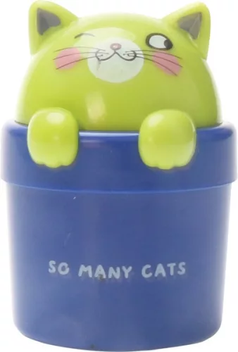 Hegyező 1 lyukú, tartályos M&G "So Many Cats|So many Cats, APSN1292, tartályos