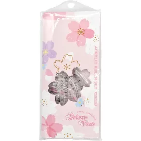   Vonalzókészlet 4 db-os M&G "Sakura Time|Sakura, 15cm+60/100+45/60+180/100)