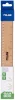 Vonalzó 30 cm fa Milan "Bamboo|cm és inch, 353701BMB