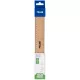Vonalzó 30 cm fa Milan "Bamboo|cm és inch, 353701BMB