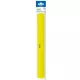 Vonalzó 30 cm Milan "Flex" Acid sárga|sárga, 353801Y