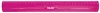 Vonalzó 30 cm Milan "Flex" Acid rózsaszín|pink, 353801P