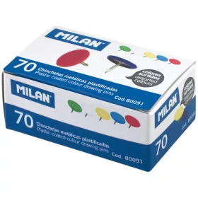 Rajzszeg Milan 70 DB-OS|színes 80091