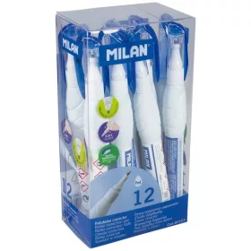 Hibajavító toll 7 ml Milan|12 db/display, 80103