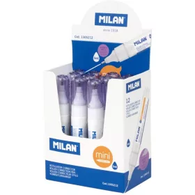   Hibajavító toll 5 ml Milan mini|1305212, 12 db/display, mini