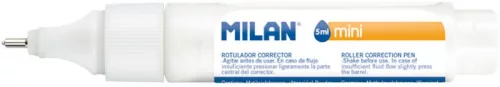 Hibajavító toll 5 ml Milan mini|1305212, 12 db/display, mini