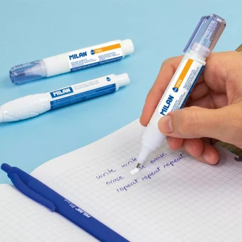 Hibajavító toll 5 ml Milan mini|1305212, 12 db/display, mini