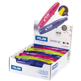   Hibajavító roller 5 mm x 6 m Milan "Acid|12 db/dob,1304912, 5 mm x 6 m