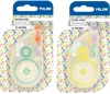 Hibajavító roller 5 mm x 15 m Milan "New Look|New Look, 5 mm x 15 m, 12 bl/dob,