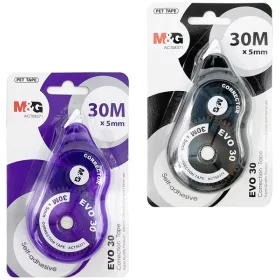   Hibajavító roller 5 mm x 30 m M&G "EVO" 30|5 mm x 30 m, ACT58371,