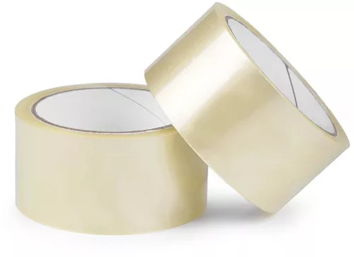 Ragasztószalag 48 mm x 50 m 40 mikron áttetsző|40 mikronos, ÁTLÁTSZÓ 009049